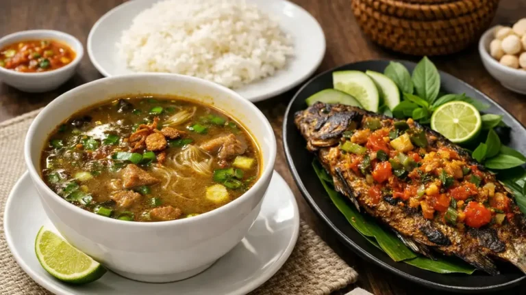 kuliner khas sulawesi selatan