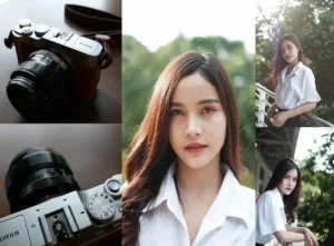 hasil kamera fujifilm xa7