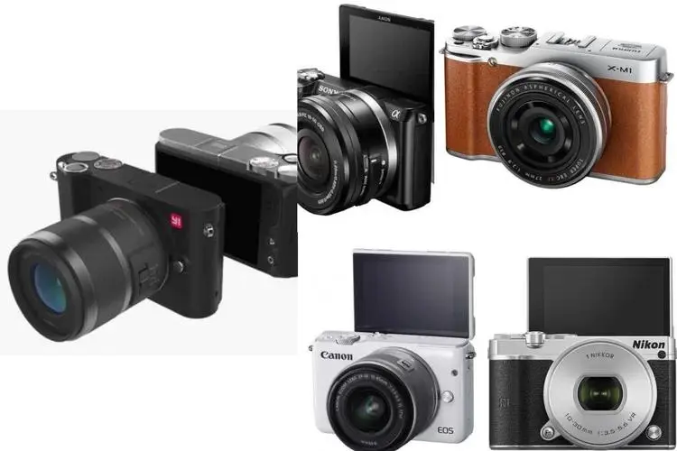 kamera mirrorless murah