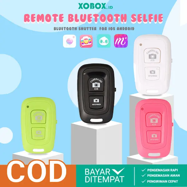 Remote Bluetooth