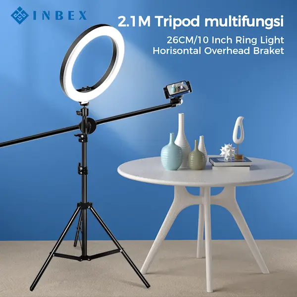 Ring Light Tripod