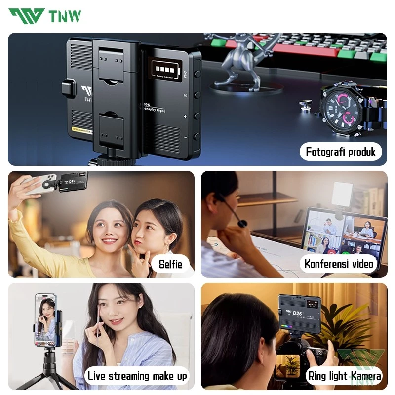 LED Video Light