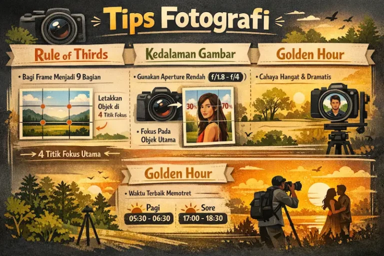 tips fotografi