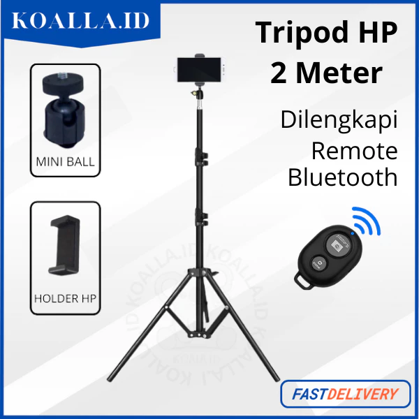 Tripod HP Kamera