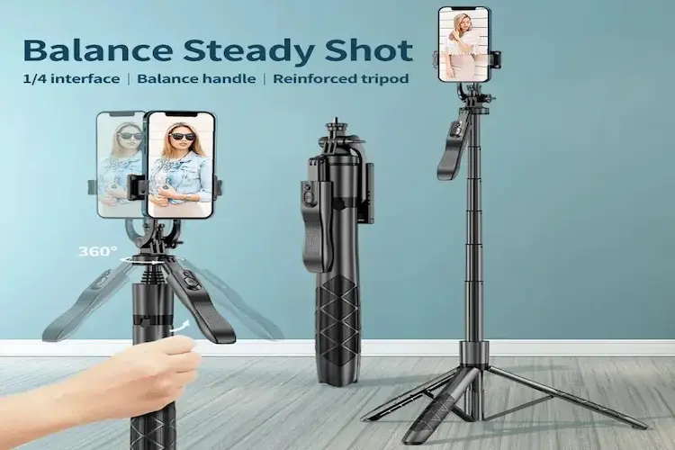 tripod multi angle