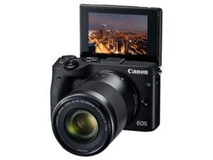 canon eos m3
