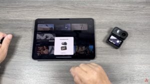 dji osmo nano