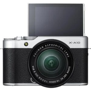 Fujifilm X-A10