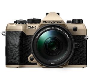 olympus-om-d-e-m5-gold